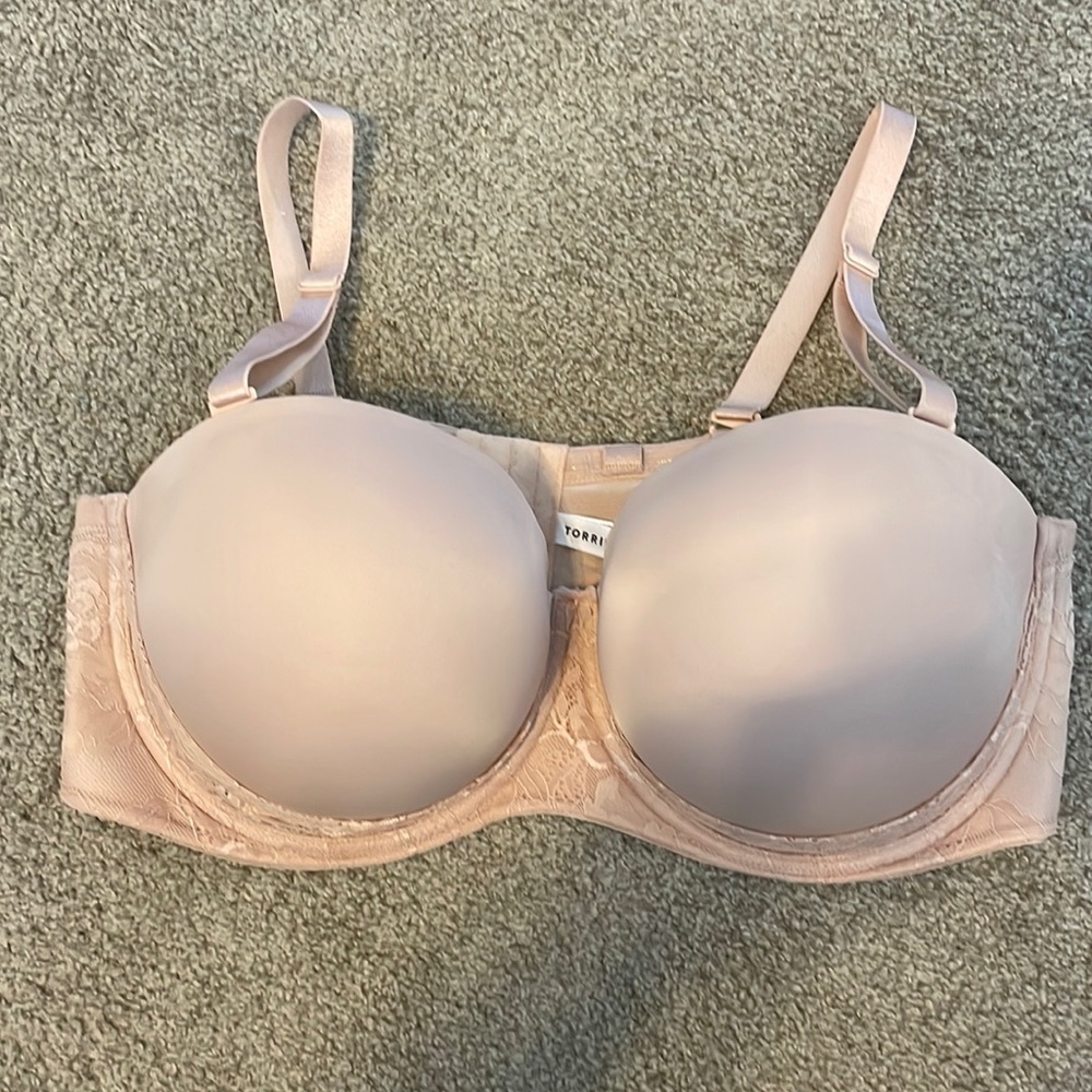 Torrid bra, 44DDD